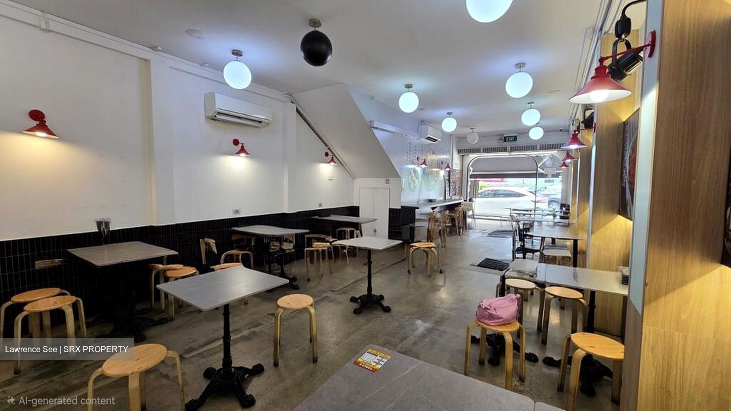 Bukit Pasoh Conservation Area (D2), Shop House #600111441